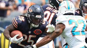 Kyle Monangai Set to Serve as Bears' RB2