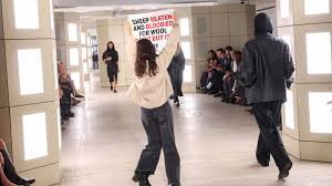 Physical Altercation Breaks Out at N.Y.F.W. Runway Show Over PETA Protest