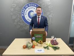 Nova Scotia Loyal Supports Buying Direct From Local Farmers