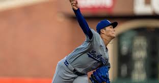 Dodgers Bring Elite Six-Man Rotation to San Francisco as Giants Vie for Playoff Berth