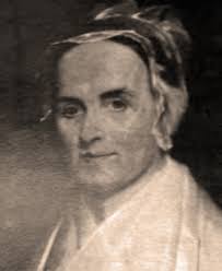 Lucretia Mott, 1841. Scanned by. Google Books. Notes. Cropped, sized, and prepared for use here by John Osborne, Dickinson College, December 14, 2008. - HD_mottL2