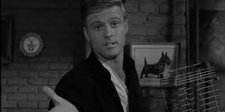 Remembering Robert Redford’s Poignant Portrayal of Death in The Twilight Zone