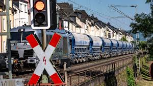 Trend Google: bahnübergang