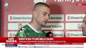 Kramer: Tarih yazabilmek için kazanmalıyız! videosunu izle | Son Dakika Haberleri