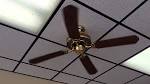 Hampton Bay Southwind in. Venetian Bronze Ceiling Fan-52371