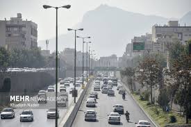 هوای اصفهان همچنان برمدار آلودگی است ؛۶ منطقه در وضعیت قرمز