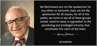 Image result for rothbard on liberty