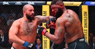 Josh Hokit reveals how he found out about UFC White House fight, what he said to Curtis Blaydes at hospital
