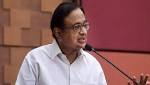 Chidambaram passed order Sabha result