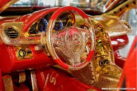 Image result for Mercedes-Benz SLR McLaren 999 Red Gold Dream Ueli Anliker