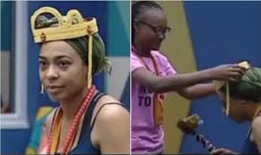 Image result for Tboss finally crowned Head of House