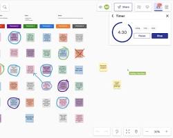 Lucidspark whiteboard