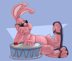 Resultado de imagen de energizer bunny gifs