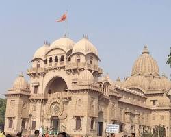 Image of Sri Ramakrishna Math, Belur Main Temple