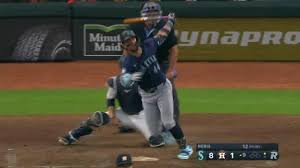 Mariners 8-1 Astros (Sep 25, 2024) Game Recap