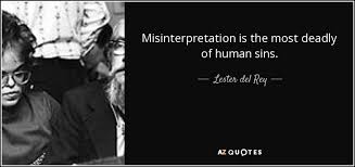 QUOTES BY LESTER DEL REY | A-Z Quotes via Relatably.com