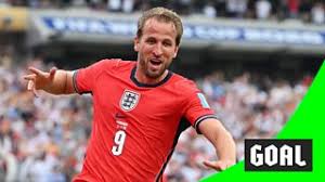 Harry Kane Celebrates England's World Cup Victory