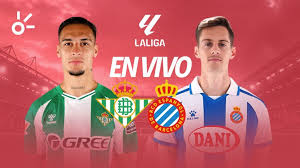 Betis vs Espanyol en vivo LaLiga 2026: resultado y goles de la jornada 30