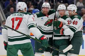 Trenin and Foligno's Physicality Is Opening Things Up For the Wild