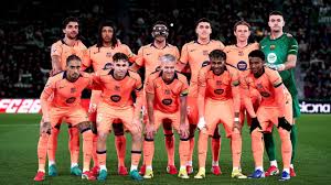 Barcelona Vs Mallorca