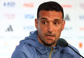 Scaloni confirms Messi will not start against Jordanians