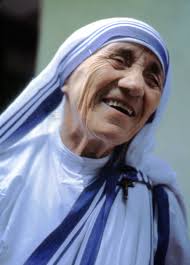 Teresia (Agnes) Gonxhe Bojaxhiu, Mutter Teresa