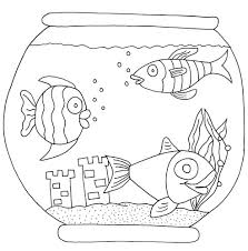 fish coloring pages ile ilgili görsel sonucu