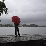 Monsoon arrives Kerala, days ahead