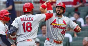 Jordan Walker bats 2nd, Ivan Herrera out in Cardinals' makeup vs. Arizona: First Pitch