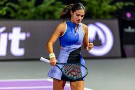 Boris Becker surprised over Emma Raducanu statistic as she reaches the semi-final in Romania