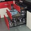 Modular Kitchen India on Pinterest Appliances, Baskets and