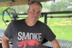 Montgomery County pitmaster will compete on Bobby Flay's 'BBQ Brawl'