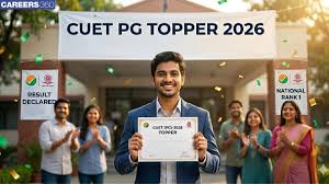 CUET PG 2026 AIR 1 Topper (Out): Score, Name, Roll Number & Subject