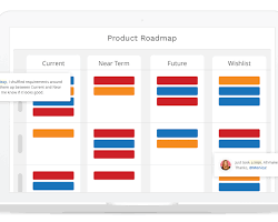 Image of ProductPlan product management tool