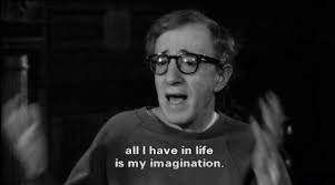 Résultat de recherche d'images pour "woody allen life backwards"