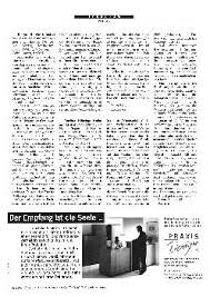 Deutsches Ärzteblatt: Martina Bühring: Heiler und Heilen (