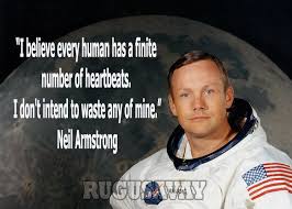 Famous Quotes By Neil Armstrong. QuotesGram via Relatably.com