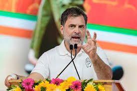 ബിജെപിയുടേത് ദേശവിരുദ്ധ നീക്കം; ഭാരതമെന്ന സങ്കൽപ്പത്തെ തകർക്കാൻ അനുവദിക്കില്ലെന്ന് രാഹുൽ ഗാന്ധി