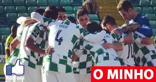 Moreirense empata em Portimão e não perde há três jogos