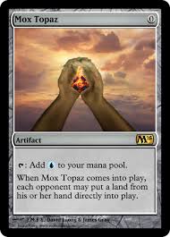 Mox Topaz
