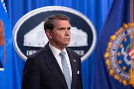 Blanche set to lead a Justice Department shaped to serve Trump