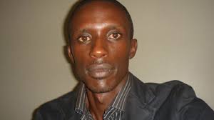 Charles Ingabire was shot dead at 32. (Ally Mugenzi/BBC) - rwandablog.120511.bbc