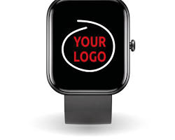 تصویر smartwatch with company logo