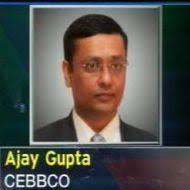 Ajay Gupta, Whole Time Executive Director of CEBBCO tells CNBC-TV18 about his company&#39;s FY12 guidance. He also outlines his companys future plans. - Ajay_Gupta1-190