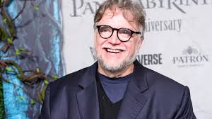 Guillermo del Toro Morelia Film Festival 2026 medal ceremony on stage in Michoacán