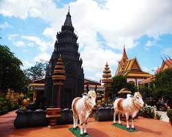 Image of Wat Preah Thnou temple, Siem Reap