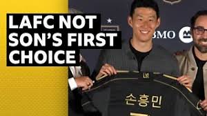 Son Heung-min CHOQUE! LAFC, Pas Son Premier Choix? Les Détails Chocs!