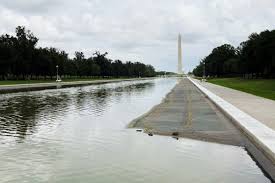 Witness in Reflecting Pool case conceded damage before canoeist touched water