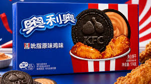 Oreo Has Released a New KFC-Flavored Cookie in China