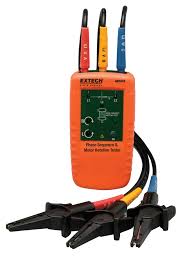 Extech PRT200 Non-Contact Phase Sequence Tester - Calright ...